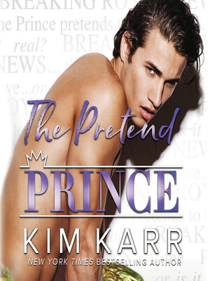 cover image of The Pretend Prince